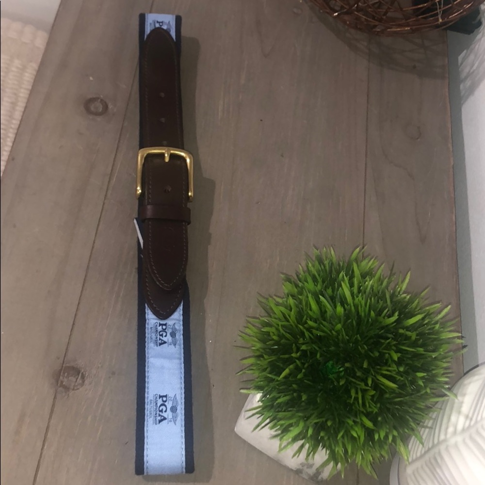Vineyard Vines Belt